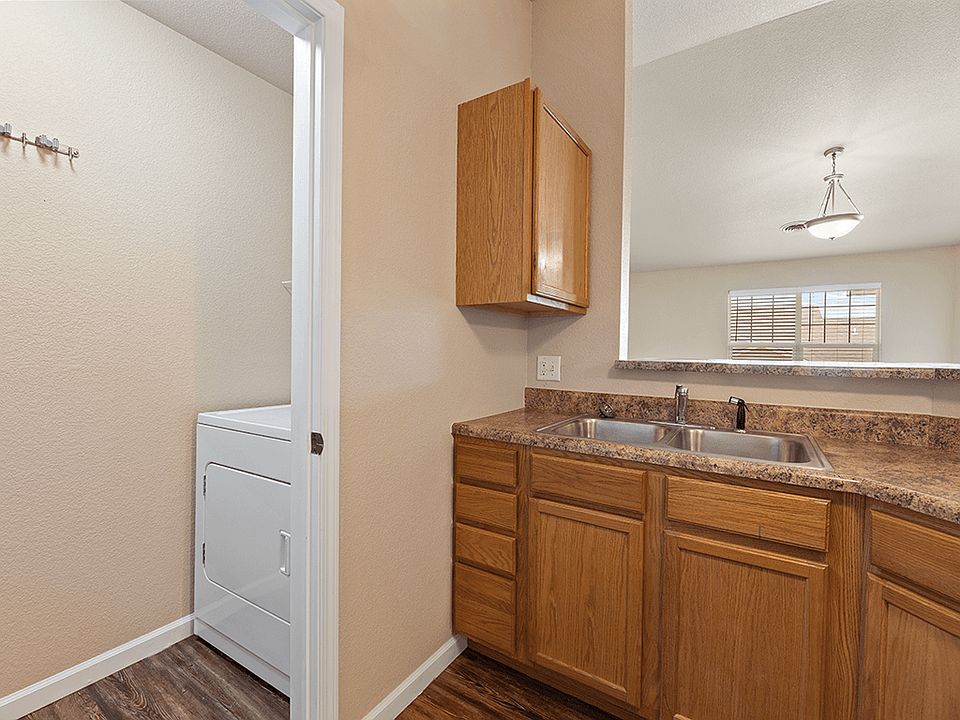 In-Home Washer & Dryer