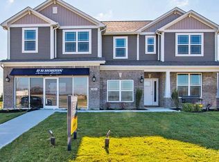 821 E Pearl St, Whiteland, IN 46184