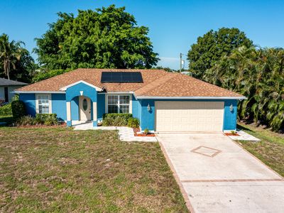 2482 SE Camarin Street, Port Saint Lucie, FL, 34952