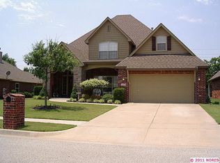 2604 S Willow Ave, Broken Arrow, OK 74012