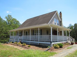 349 Nichols Rd, Pilot Mtn, NC 27041