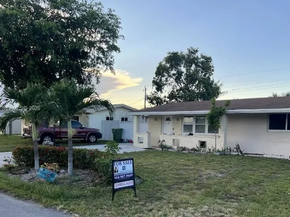 7611 NW 15th Ct, Hollywood, FL 33024