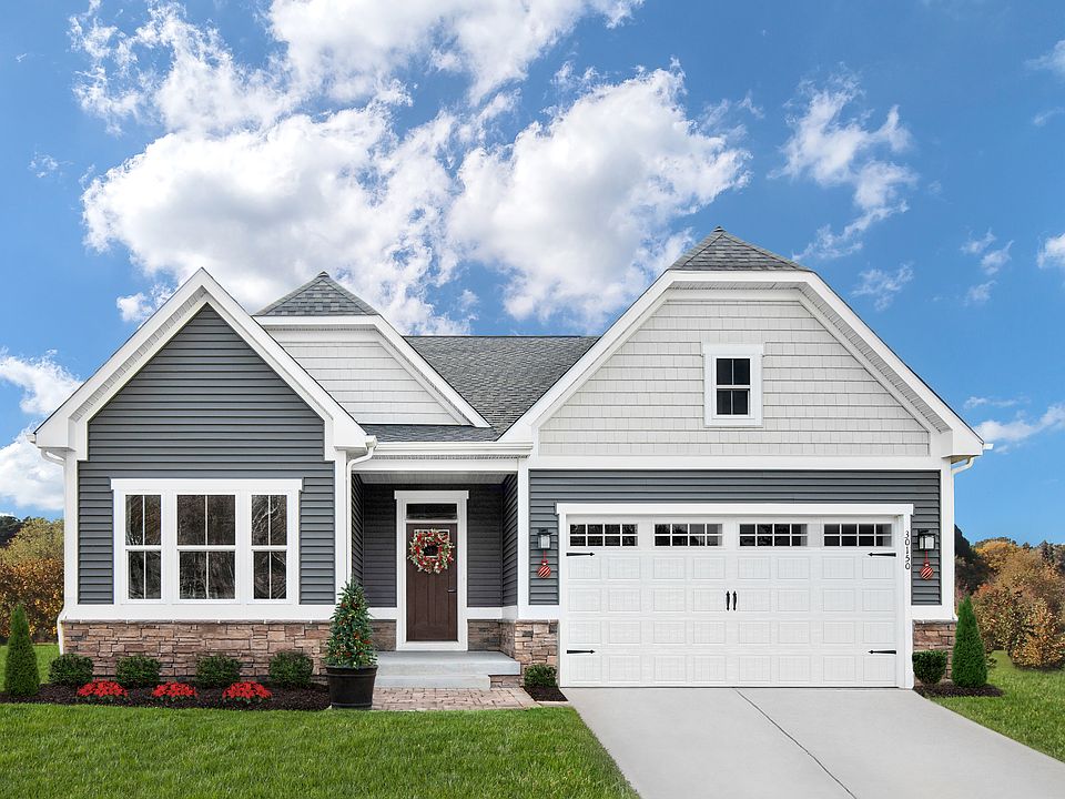 Anchors Run by Ryan Homes in Lewes DE Zillow