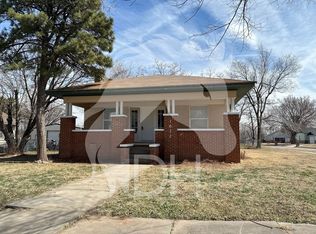 1622 7th St, Woodward, OK 73801
