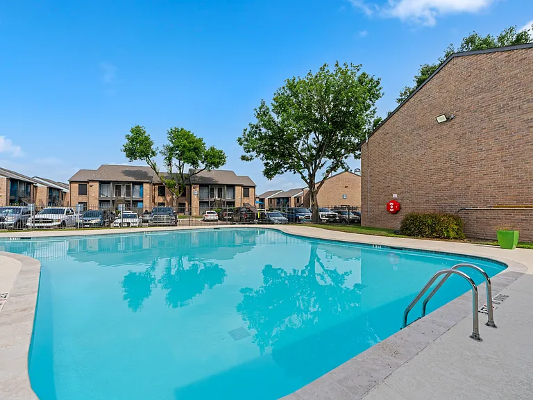 Welcome to Sonoma Apartments, where relaxation meets modern living. Enjoy our sparkling pool surrounded by lush landscaping and comfortable lounge areas. Elevate your lifestyle in a community designed for your comfort. Schedule a tour today!