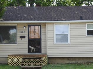 1826 N Pasadena St, Indianapolis, IN