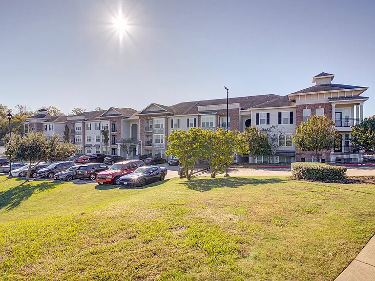 Exterior Parking Area