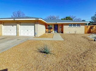1215 E 51st St, Odessa, TX 79762