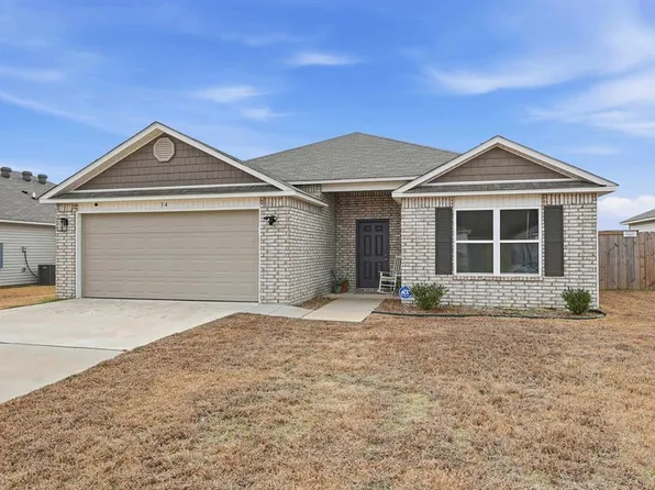 34 Sun Drenched Trl, Conway, AR 72032