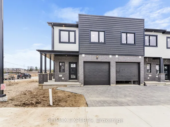 3557 Colonel Talbot Rd #1, London, ON N6P 1H6