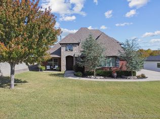 481 Cross Timbers Blvd, Sapulpa, OK 74066