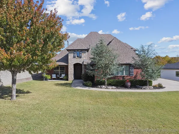 481 Cross Timbers Blvd, Sapulpa, OK 74066