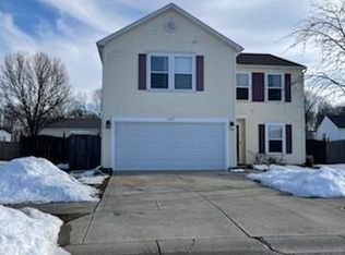 3435 Pavetto Ln, Indianapolis, IN 46203