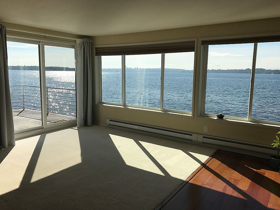 Living room view