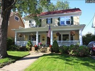 1464 Elbur Ave, Lakewood, OH