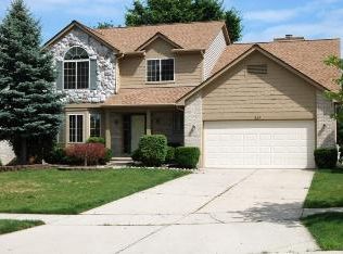 859 Pheasant Woods Dr, Canton, MI 48188