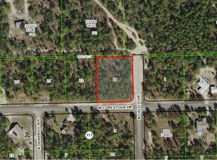 5783 W Conestoga St, Beverly Hills, FL 34465