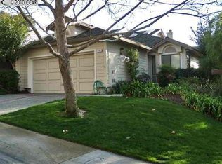 1949 Beacon Ridge Ct, Walnut Creek, CA 94597