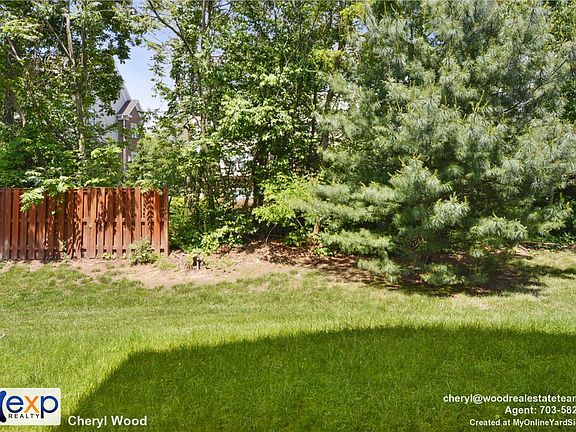 Private Backyard