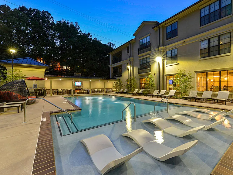 The Residences at Chastain Apartments — Photo 27