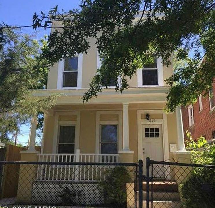 617 Malcolm X Ave SE, Washington, DC 20032 Zillow