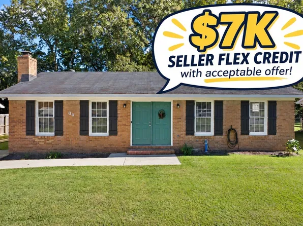 64 Princeton Rd, Goose Creek, SC 29445