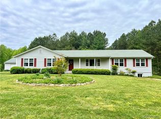 1660 Wills Rd, Ford, VA 23850