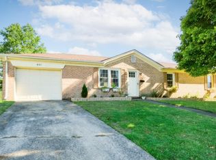 603 Ada Dr, Harrodsburg, KY 40330
