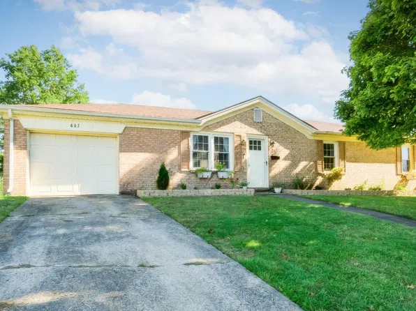 603 Ada Dr, Harrodsburg, KY 40330