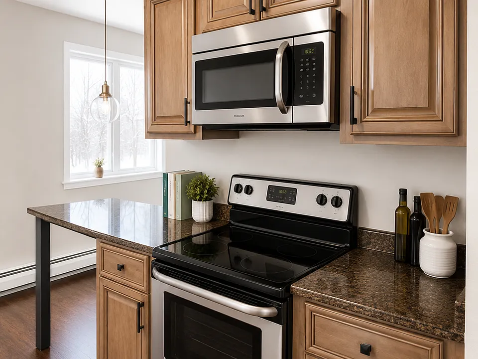 Central Village Apartments