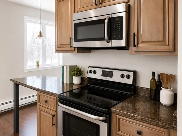 Central Village Apartments