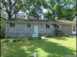 11423 Birchwood Dr, Little Rock, AR 72211