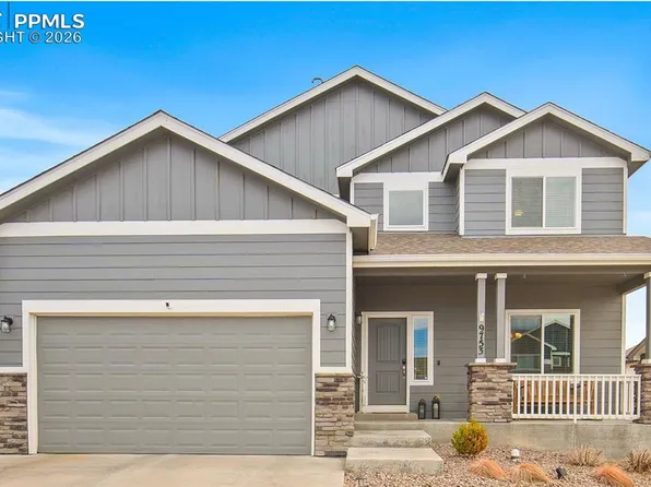 9753 Fairway Glen Dr, Peyton, CO 80831