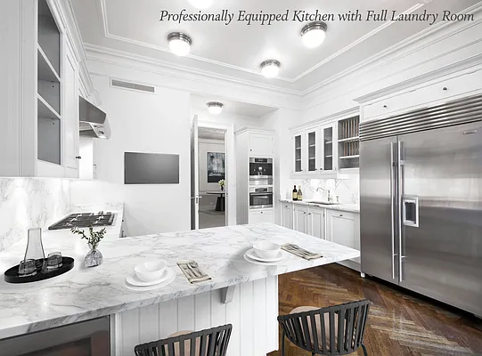 Rented by Brown Harris Stevens | media 9