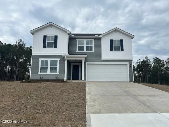 431 Deep River Road, Aberdeen, NC 28315