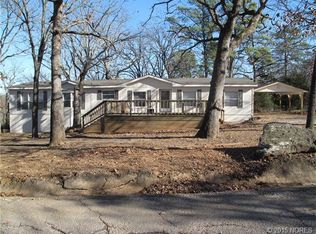 20522 W 897th Rd, Cookson, OK 74427