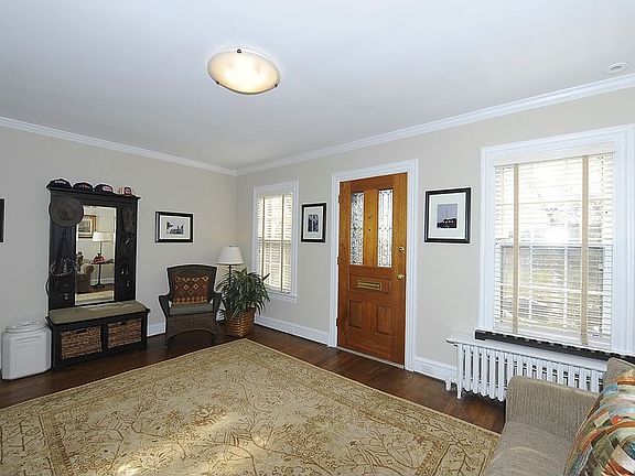 Inviting Sitting Room