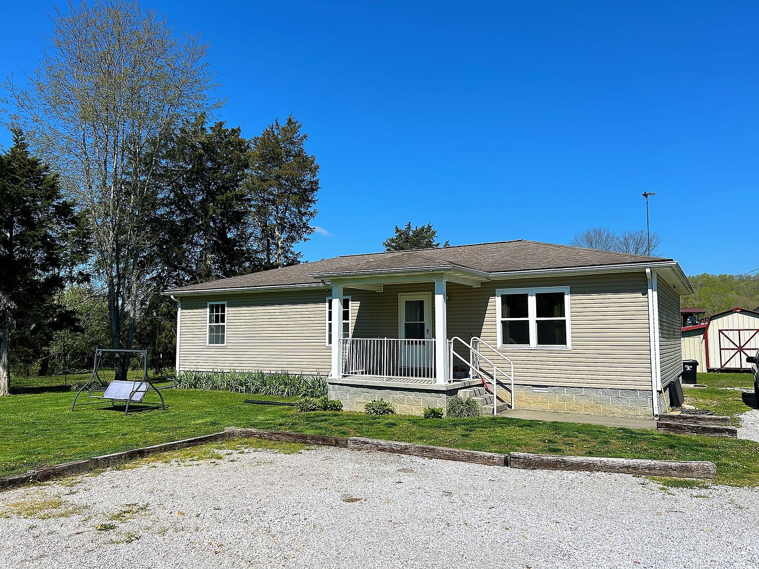 116 Bolt Ln, Liberty, KY 42539 Zillow