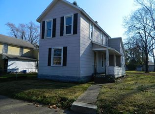 1617 Oakland Ave, Springfield, OH 45503