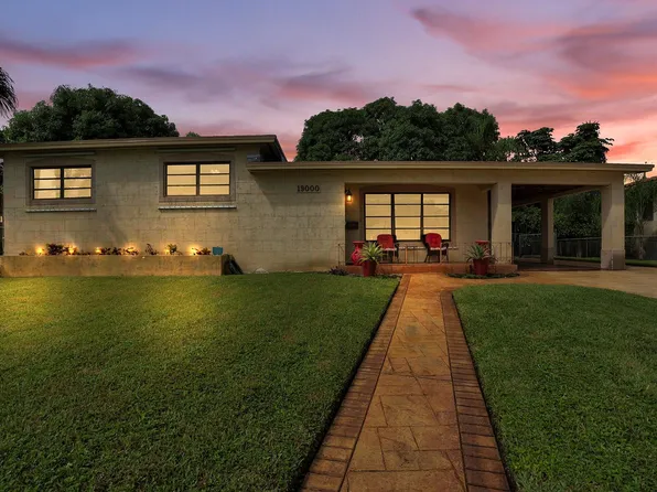 19000 NW 10th Place, Miami, FL 33169