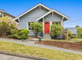 5303 46th Ave S, Seattle, WA 98136