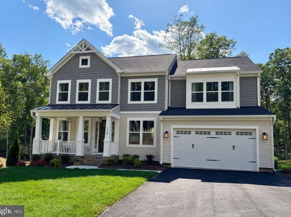 LOT 1 Blakely St, Fredericksburg, VA 22408