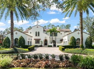 11324 Bridge House Rd, Windermere, FL 34786