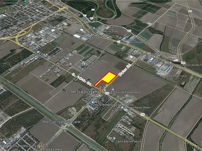 0 E Dicker Rd, Hidalgo, TX, 78557