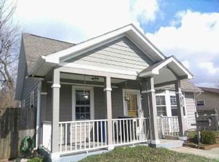 1876 Vaughn St, Columbus, OH 43223