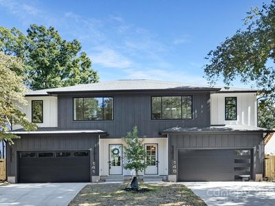 141 S Smallwood Pl, Charlotte, NC, 28208