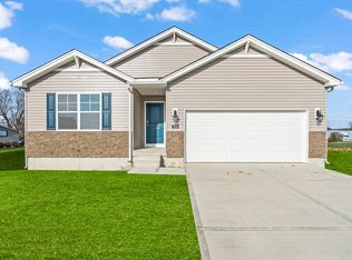 Newcastle Plan, The Oaks of Yorkshire Reserve, Dayton, OH 45414