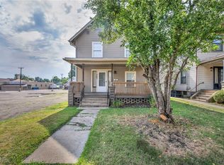 707 Harrison Ave SW, Canton, OH