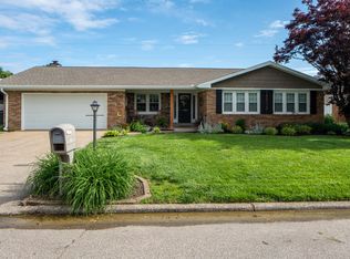 303 Washington Ave, Mount Vernon, IN 47620