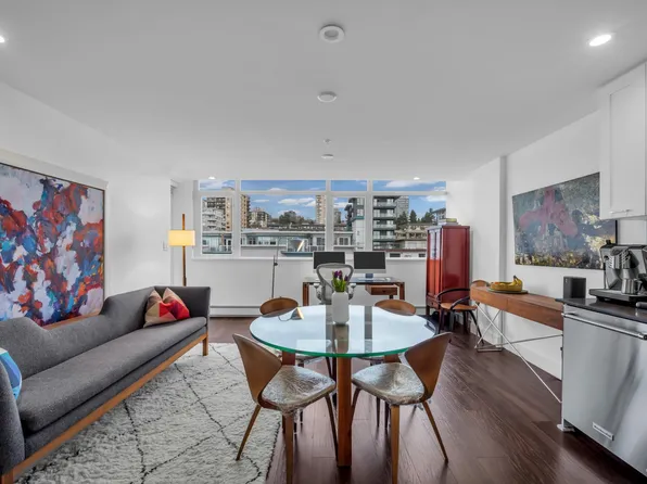 131 E 3rd St #506, North Vancouver, BC V7L 0E3